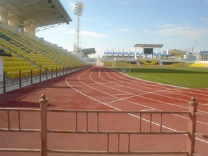 Moldova-track