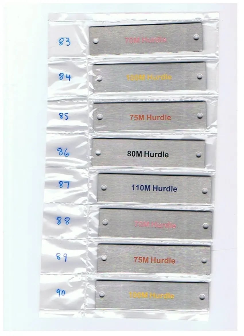 event plate packaging