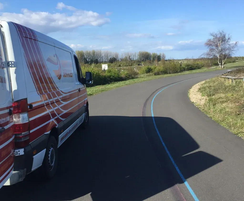 Cycle Track: Betteshanger Country Park