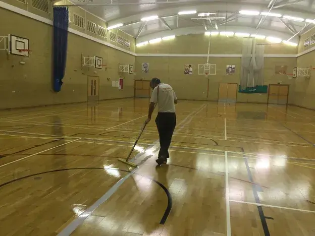 Our Last Job Of 2015: Leytonstone