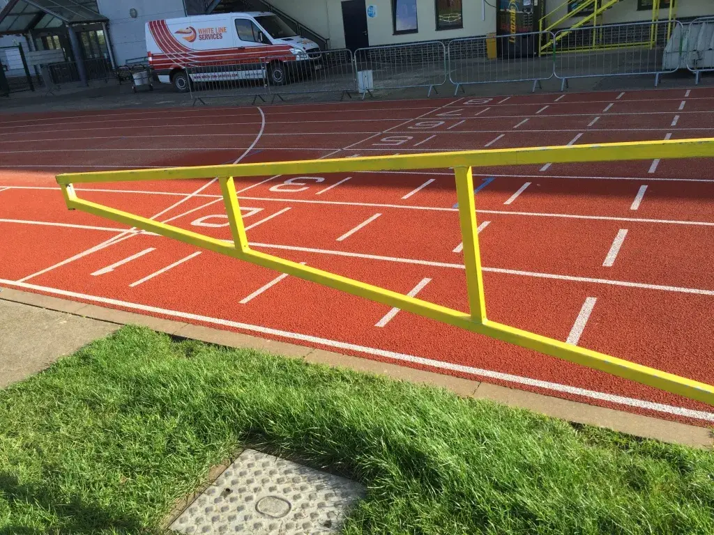 Track of the Week: David Weir Leisure Centre