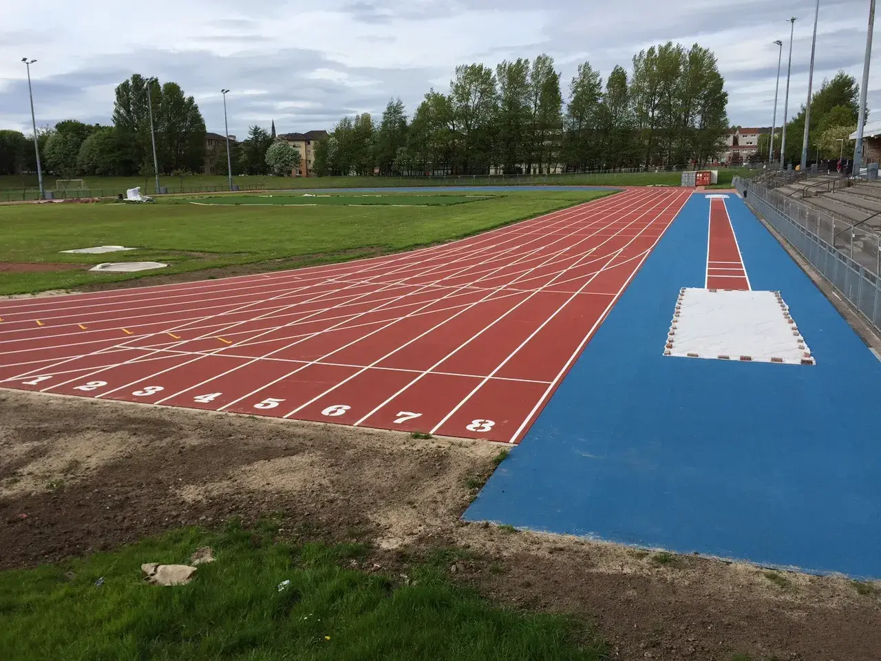 Crownpoint Sports Complex – Scotland