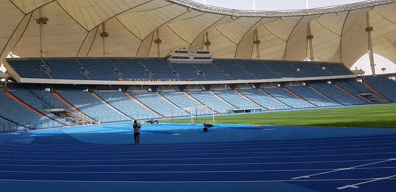 IAAF CLASS 1 COMPLETED