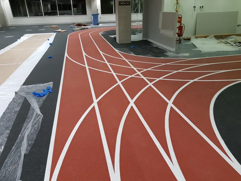 Indoor Office Mini Athletic Track