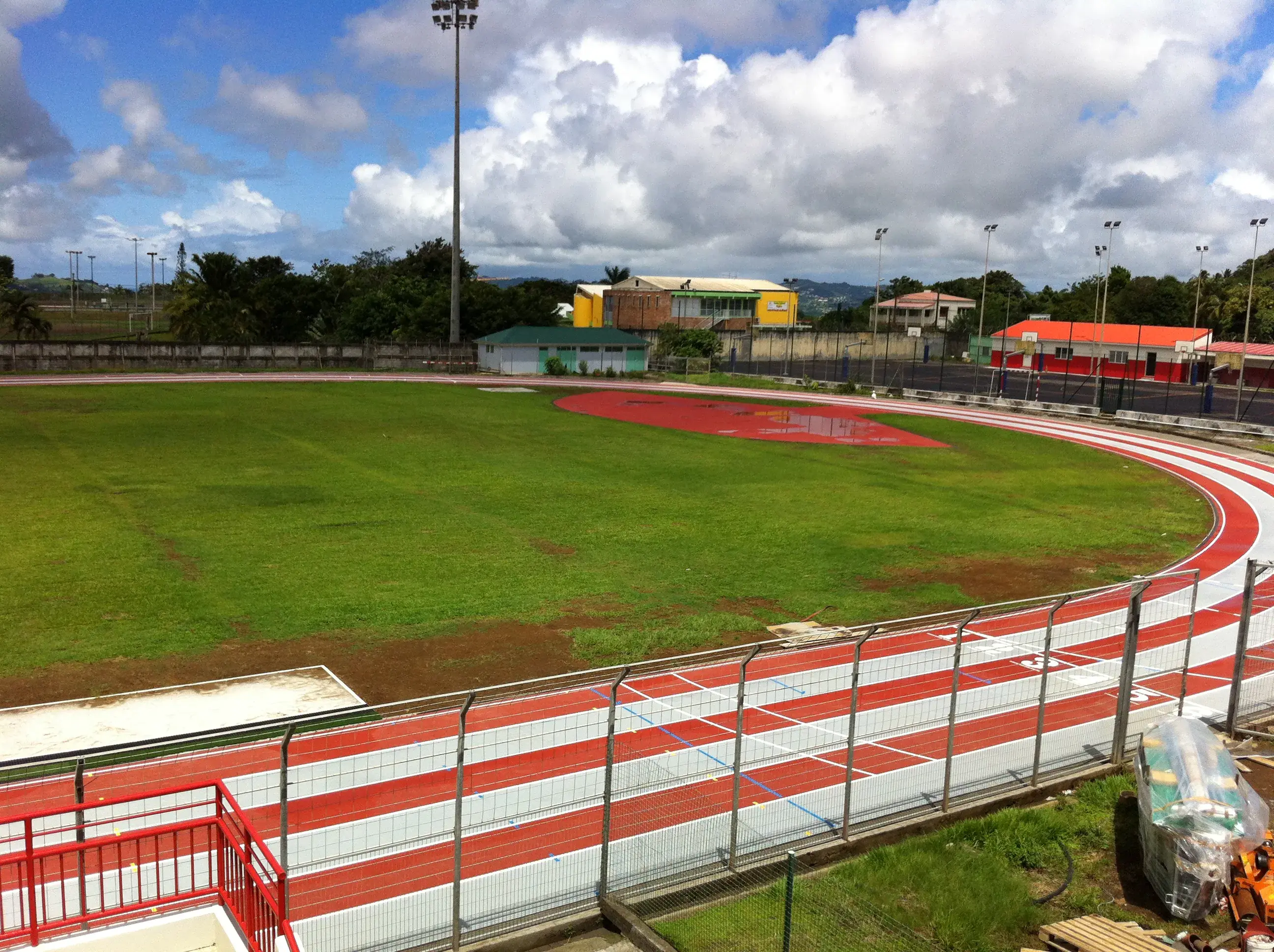 Morne Rouge – Martinique- French Caribbean